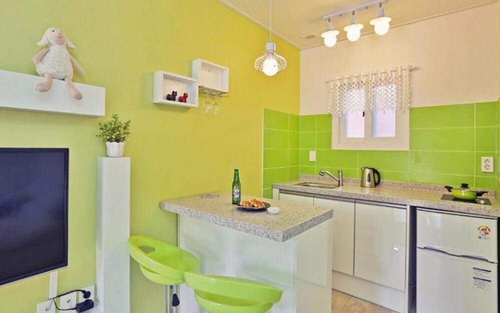 Gyeongju Saint 32 Pension