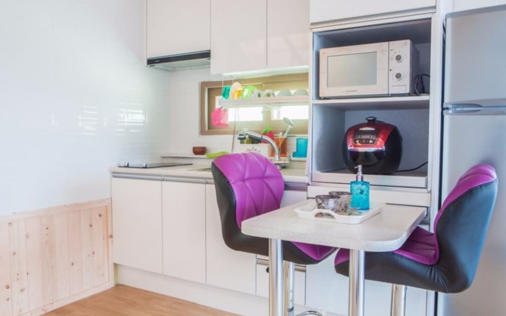 Namhae Sangju Cheonsanhae Pension