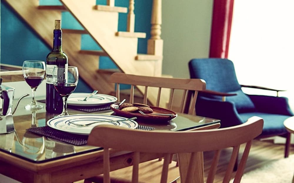 Namhae Bada Grida Pension