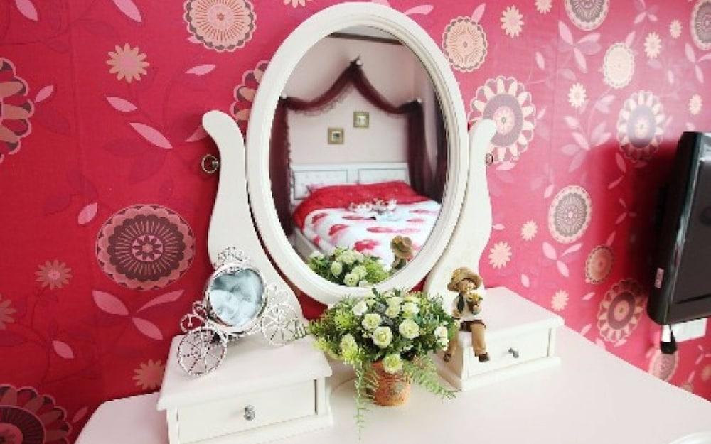 Geojedo Sand Beach Pension