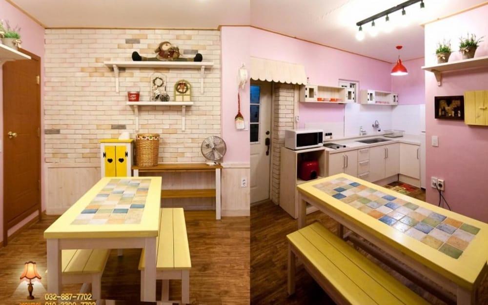 Daebudo Larry Pension