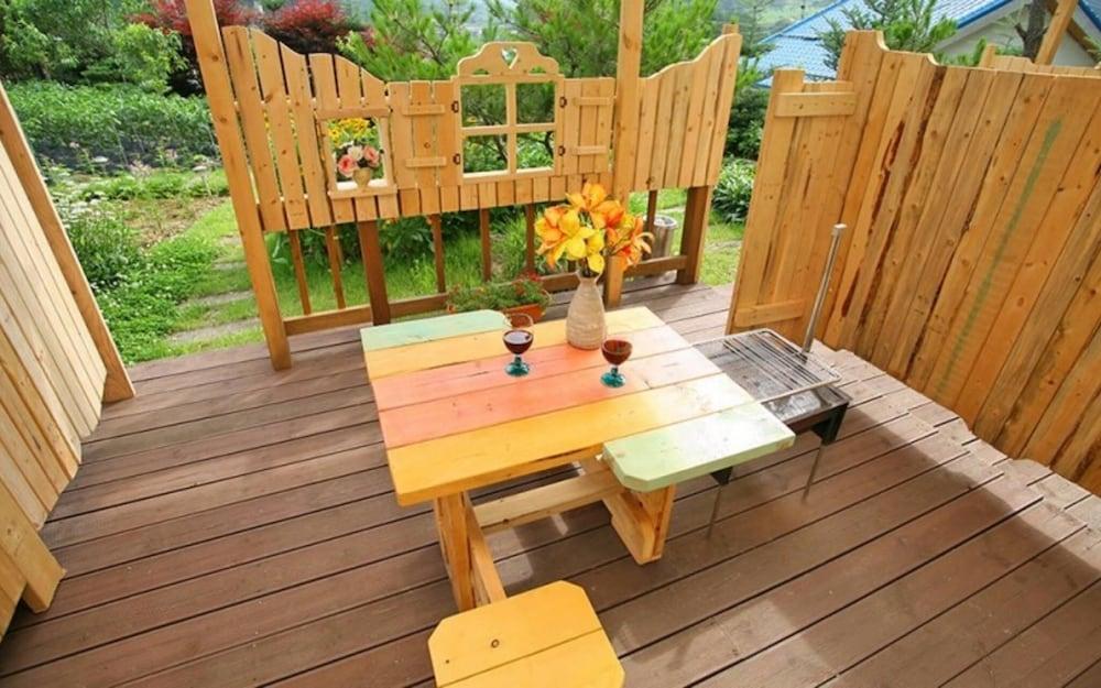 Pyeongchang Happy Today Pension