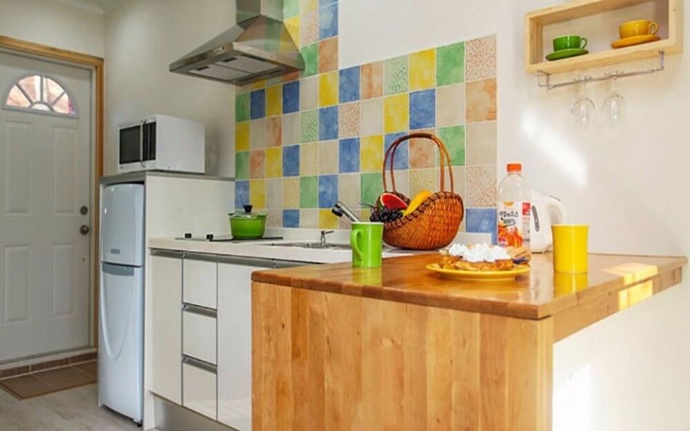 Pyeongchang Grim Pension