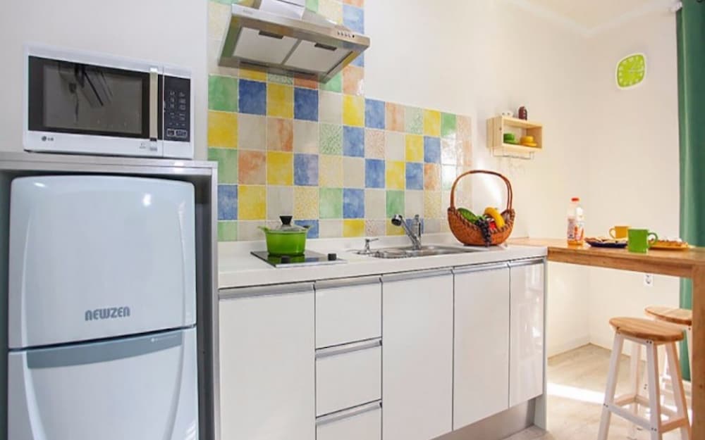 Pyeongchang Grim Pension