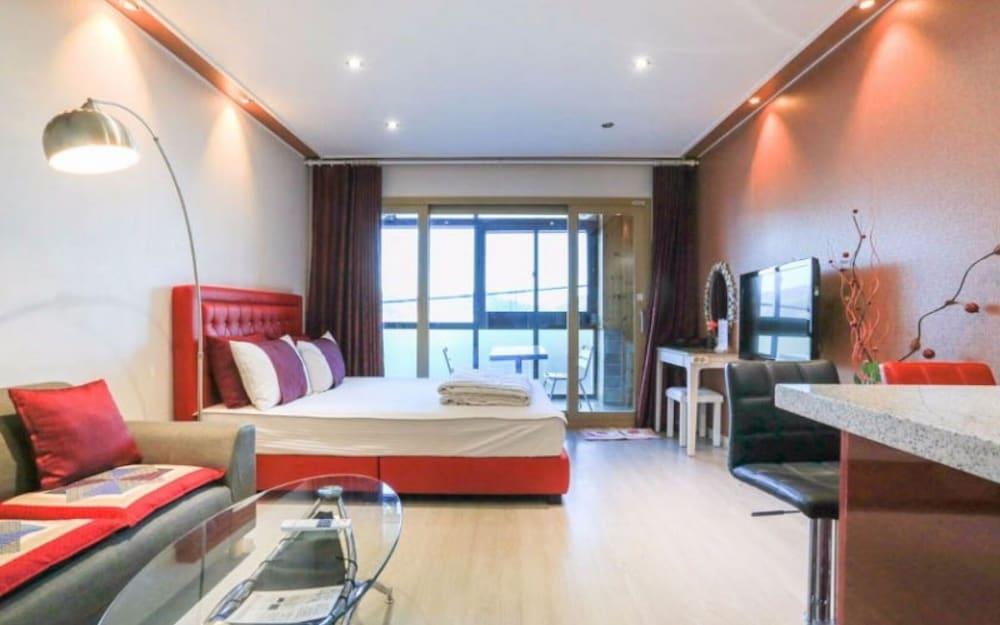 Geojedo Goun Pension