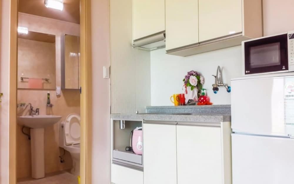 Seokmodo Neulhaerang Pension