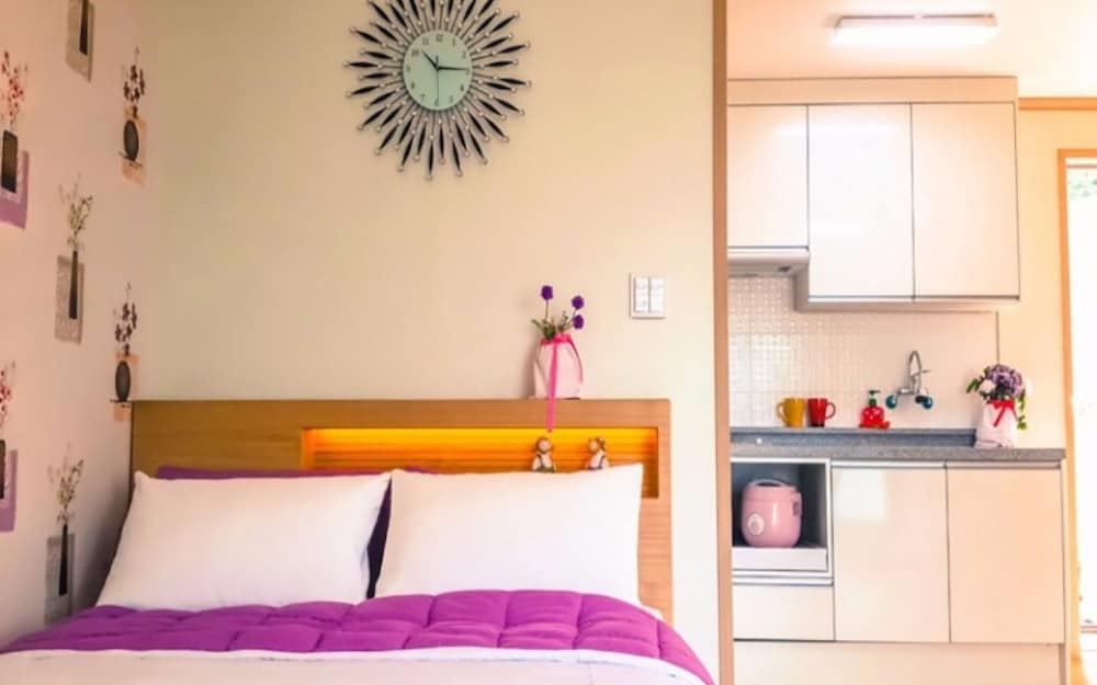 Seokmodo Neulhaerang Pension