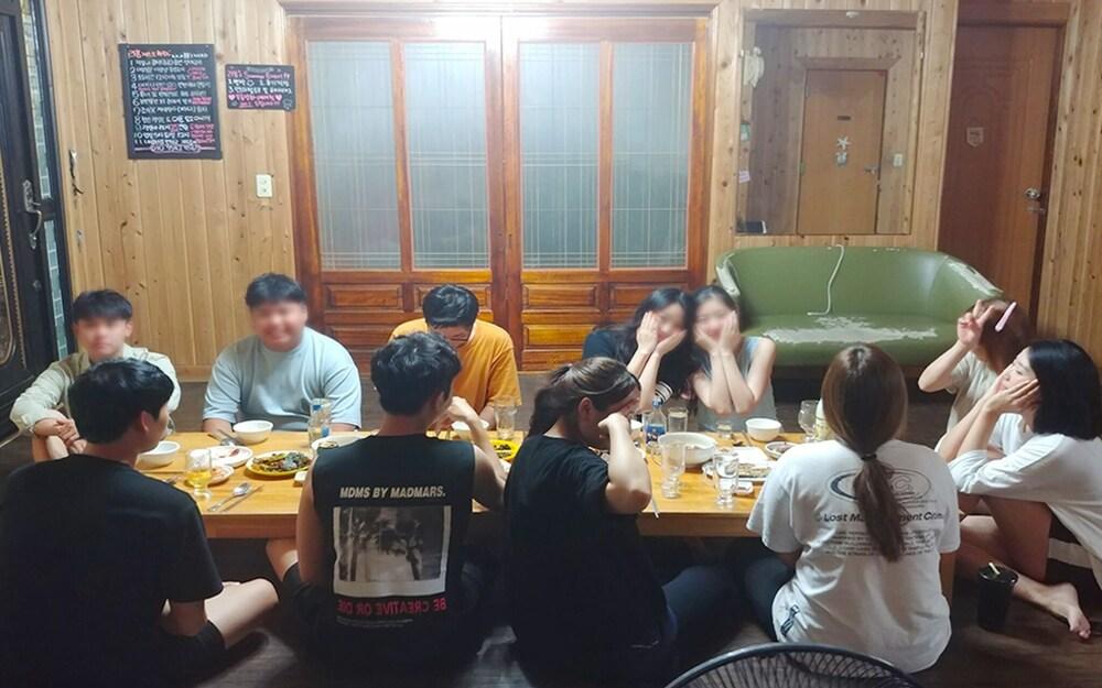 Seogwipo Labong Guest House