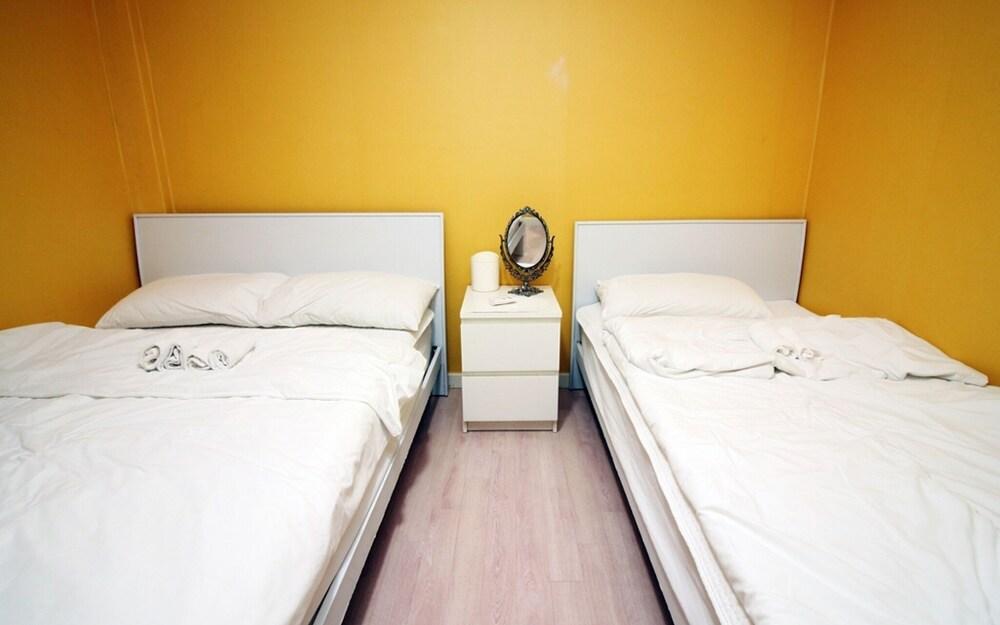 Busan Guest House Urban