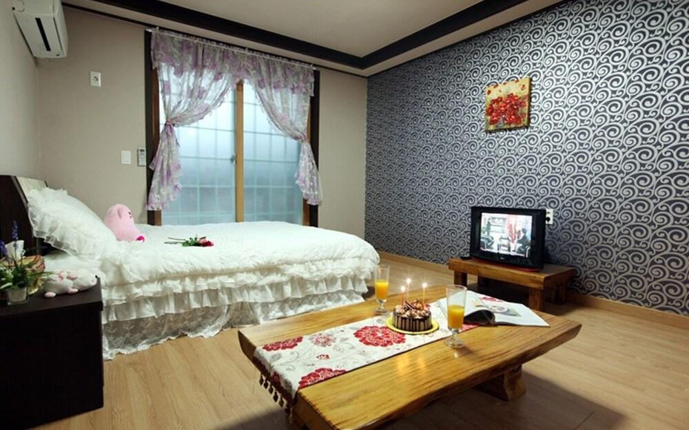 Geojedo Daltteunbawi Pension