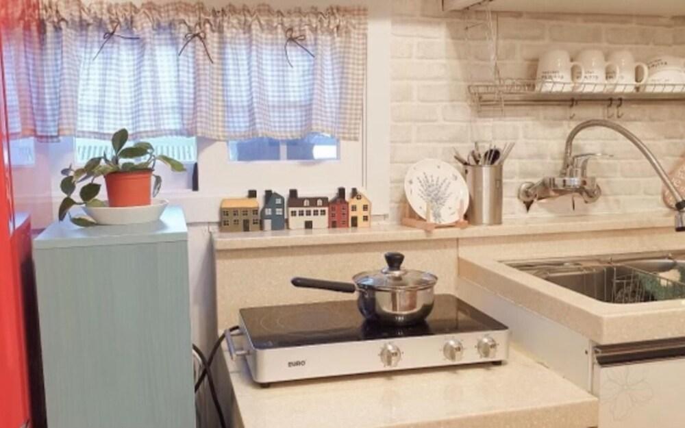 Samcheok Ecclesia's Morning Guest House