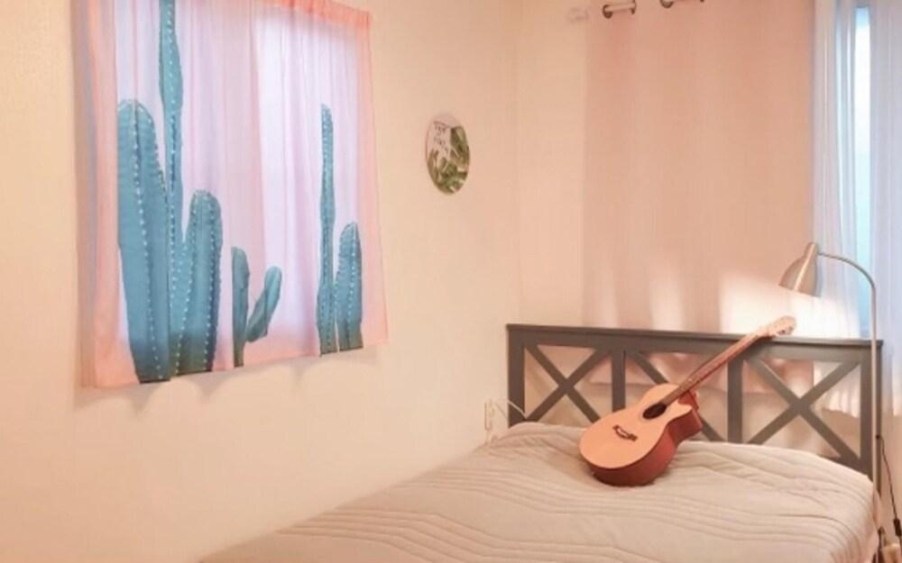 Samcheok Ecclesia's Morning Guest House