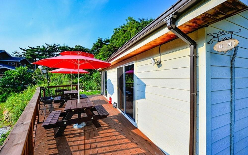 Gurye Seomjingang Panorama Pension