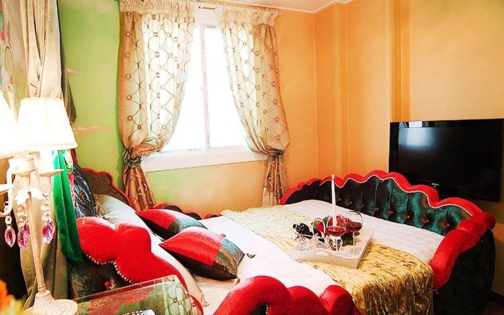 Taean Mongsanpo Pension