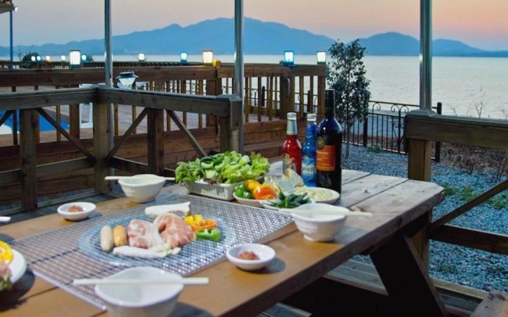 Namhae Noel Bada Pension