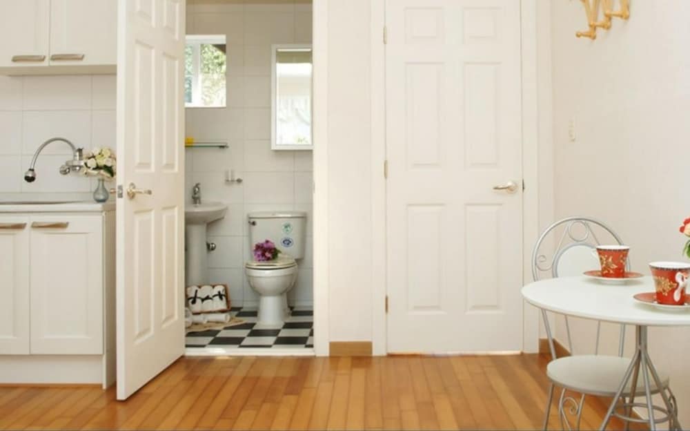 Jeju Palm Hills Pension