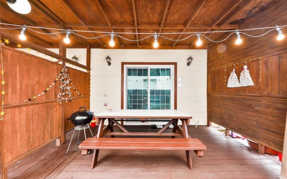 Geojedo Iris Pension