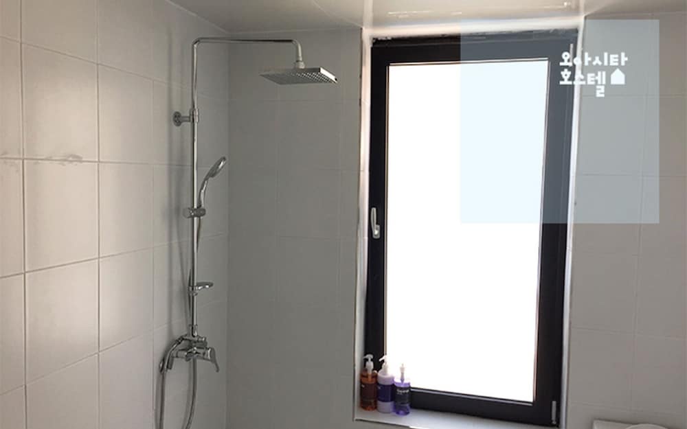 Gwangju Oasita Hostel