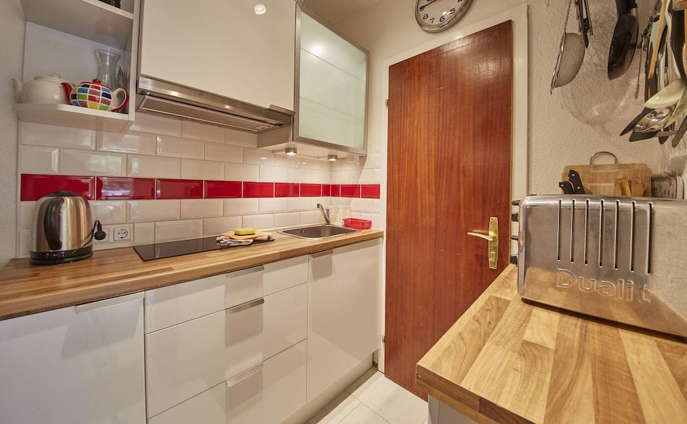 Appartement Bellevue Top 65