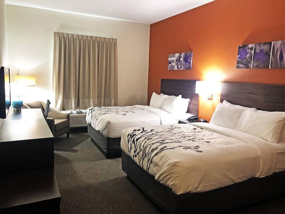 Sleep Inn & Suites Lancaster-Platteville