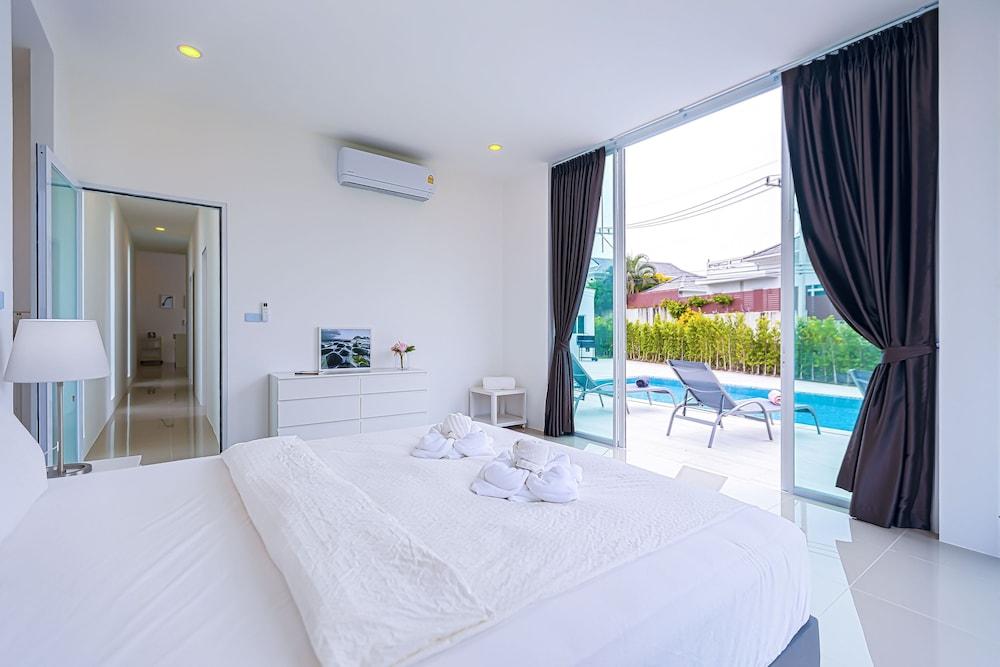Modern 3 Bedroom Private Pool Villa KH-A1