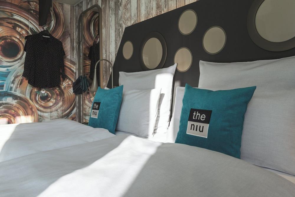 Holiday Inn - the niu, Brass Munich Olympiapark by IHG