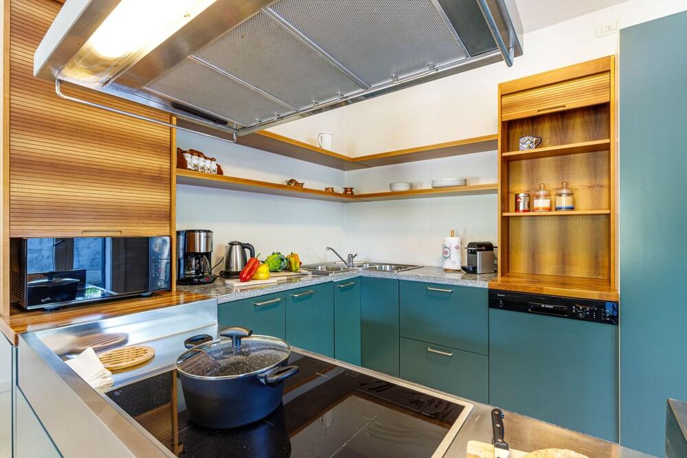 Villa Ninfea Pied Dans L'eau