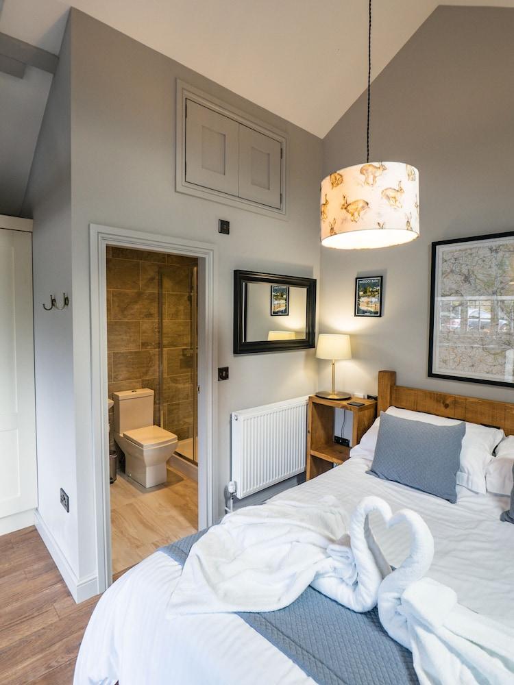 1 Bed Studio in Two Dales, Near Matlock & Bakewell