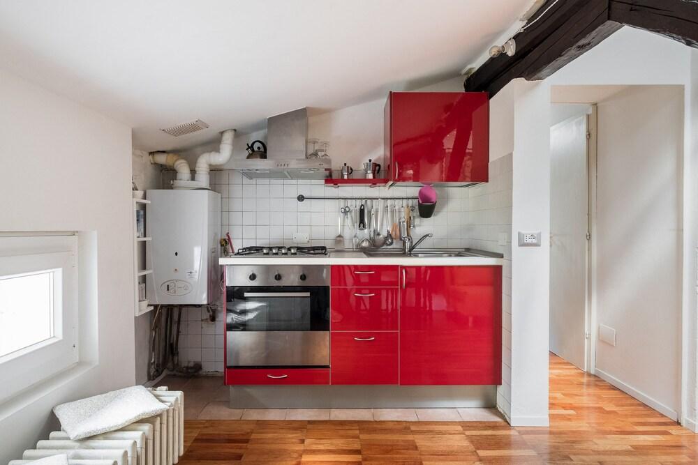 La Mansarda di Via Zamboni