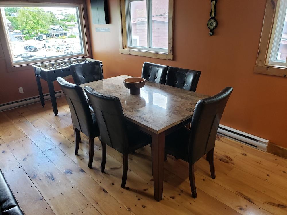 Little Tub Harbour Cottage