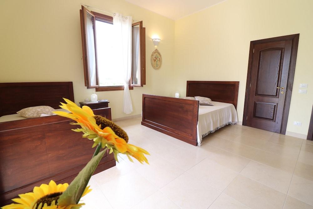 Triple Superior Red Orange