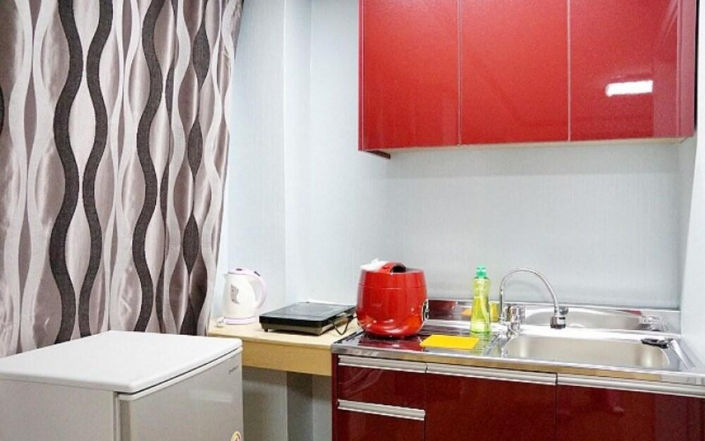 Yangju Yeoulmok Pension