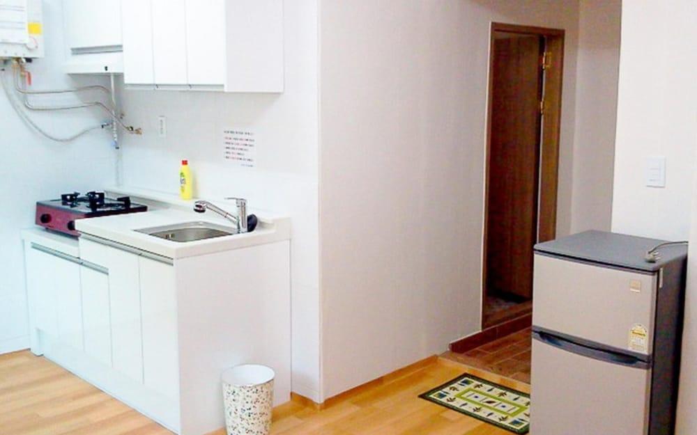 Gapyeong Sannaedeul Pension