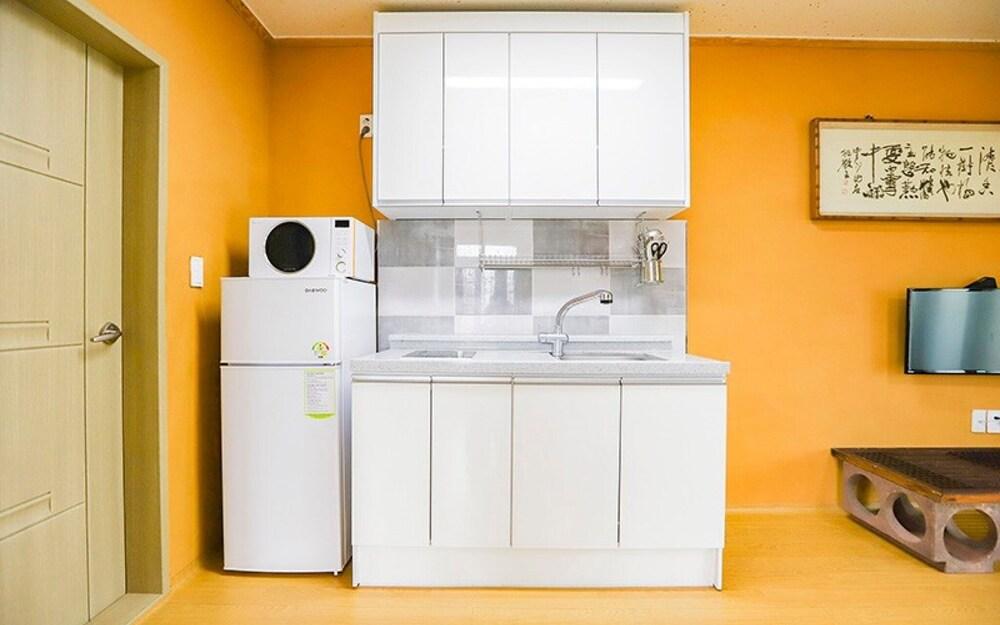 Sancheong Dream Healing Pension