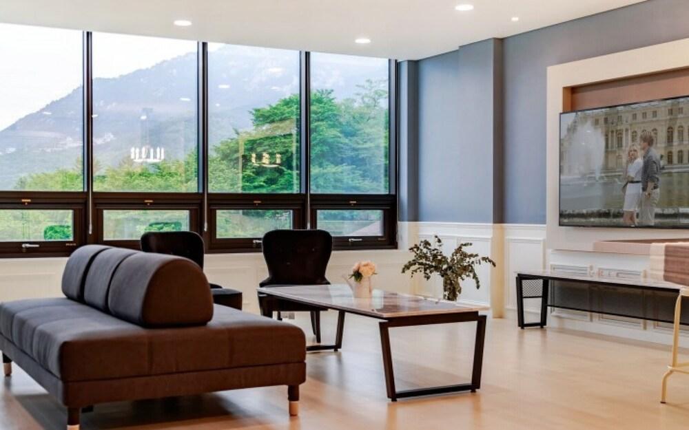 Hapcheon Ylang Ylang Pool Villa