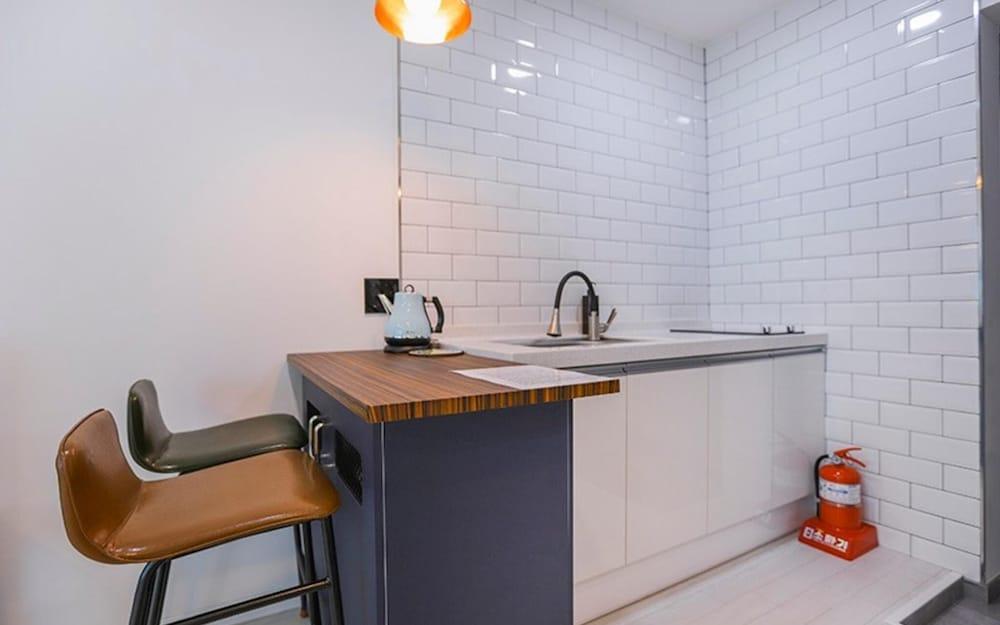 Goseong Badae Banhada Pension