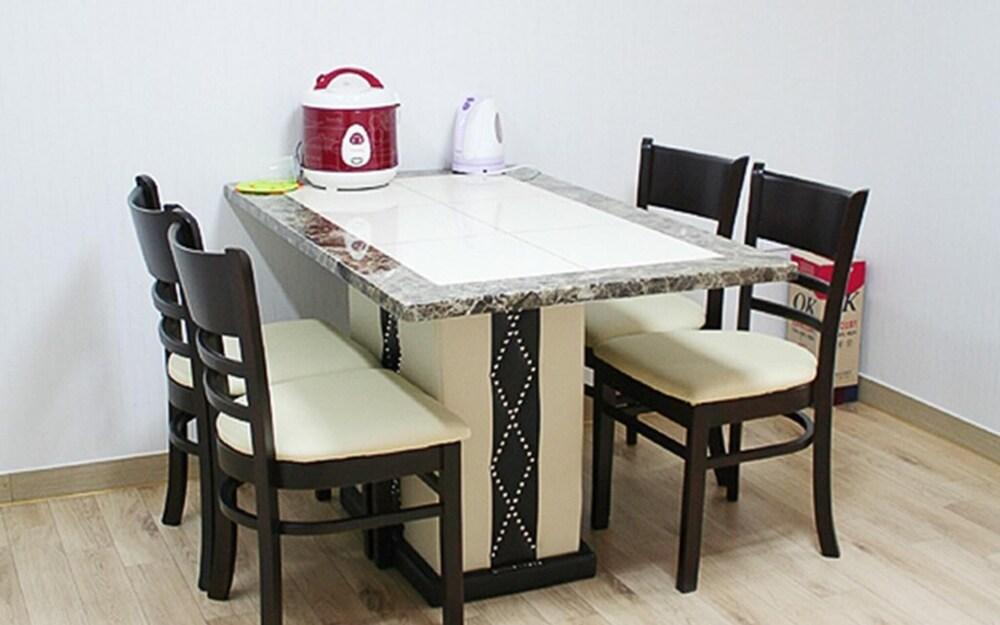 Yangju Jangheung Healing Pension