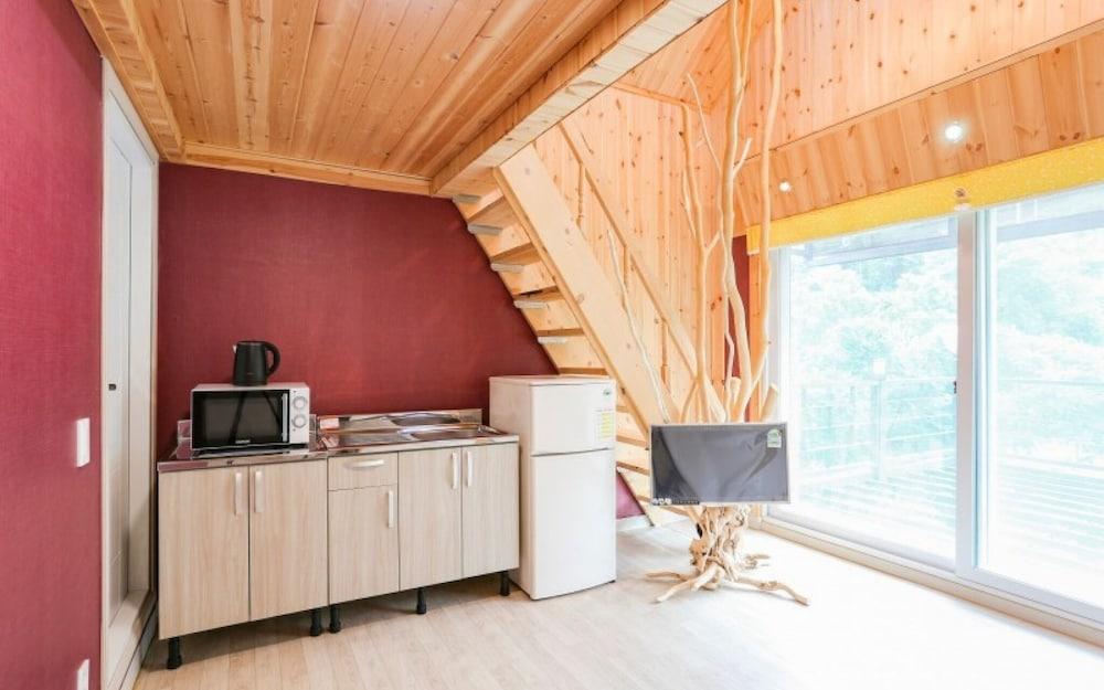 Hwacheon Haegreen Pension