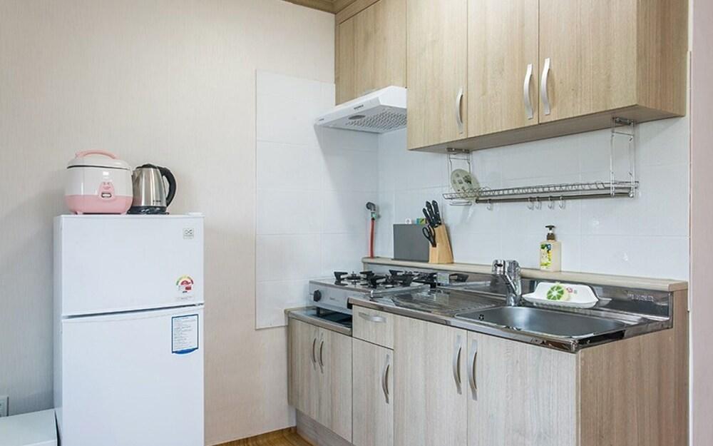 Gokseong Haeoreum Pension