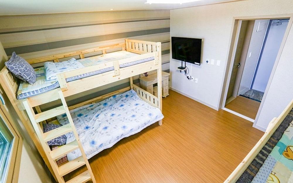 Jeju Udo Healing Pension