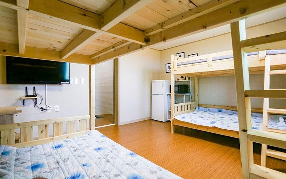 Jeju Udo Healing Pension