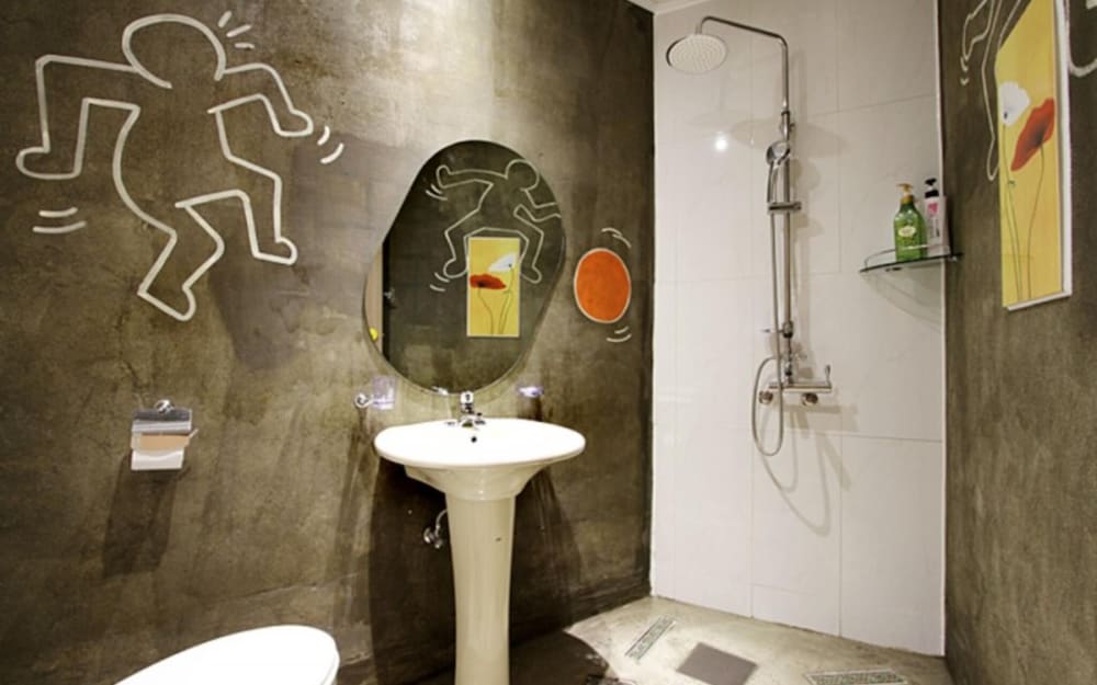 Namwon Sanriji Hotel Pension