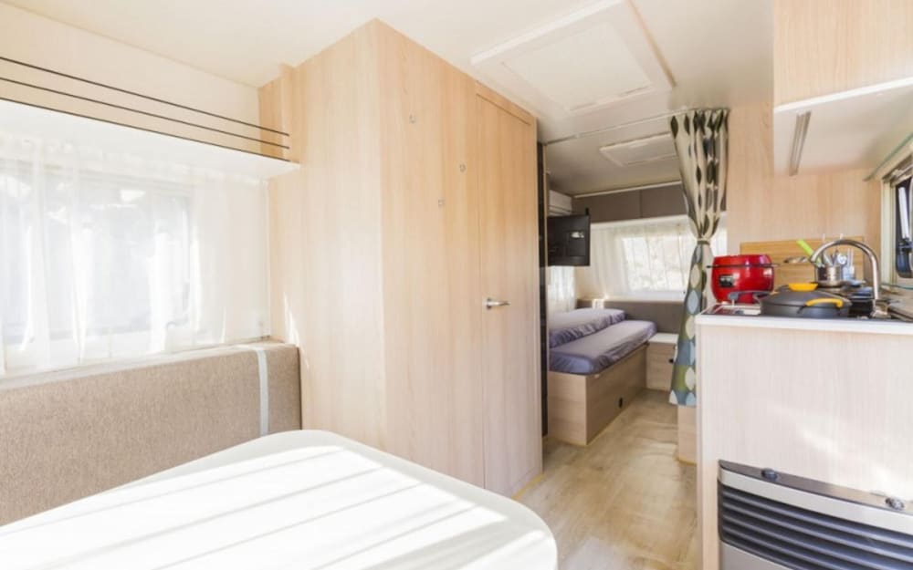Gapyeong Captain Caravan Glamping