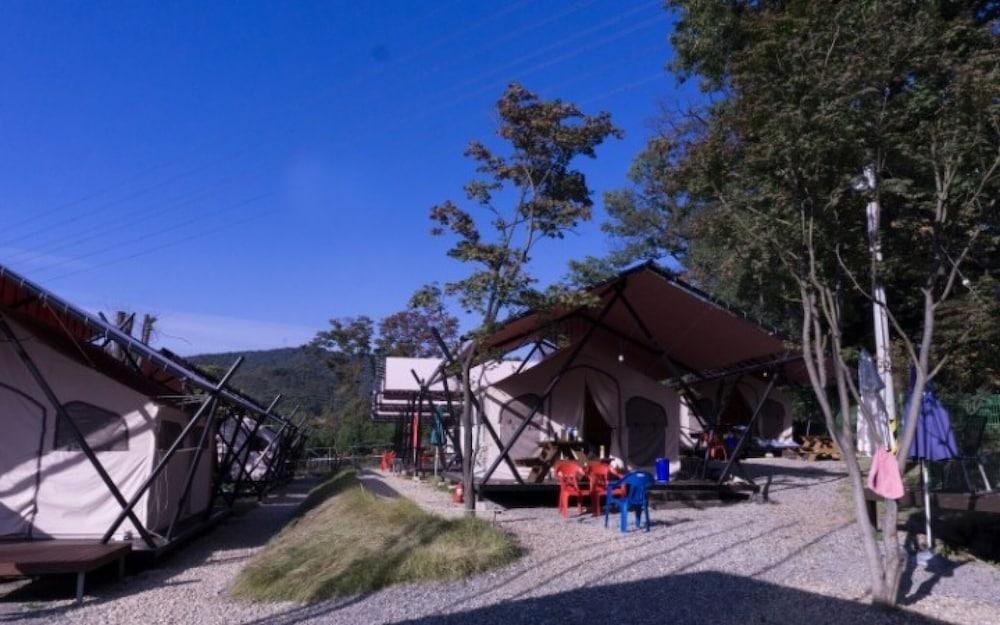 Seoul Bukhansan Glamping