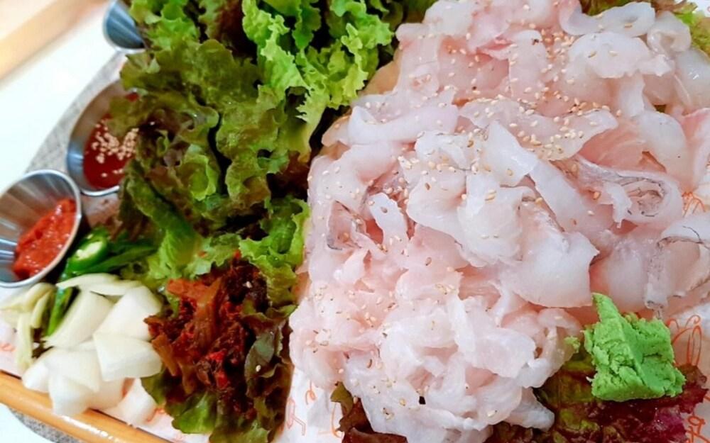 Namhae Jun Stay Pension