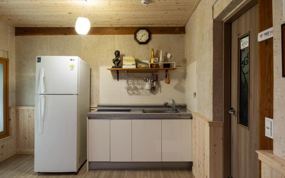 Danyang Haru Hanok Pension