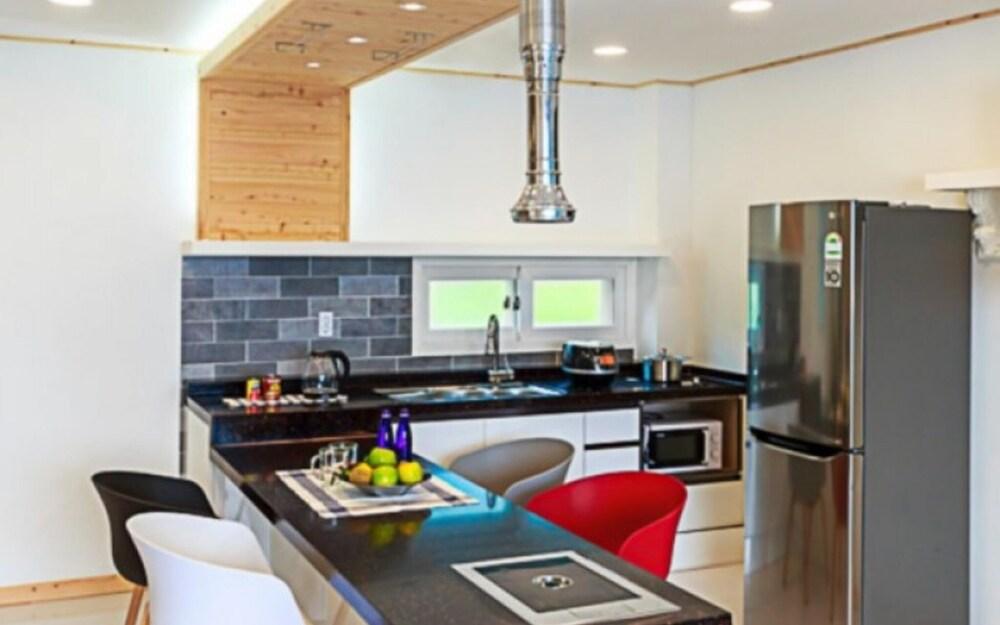 Nanhae Jeogsila Pool Villa