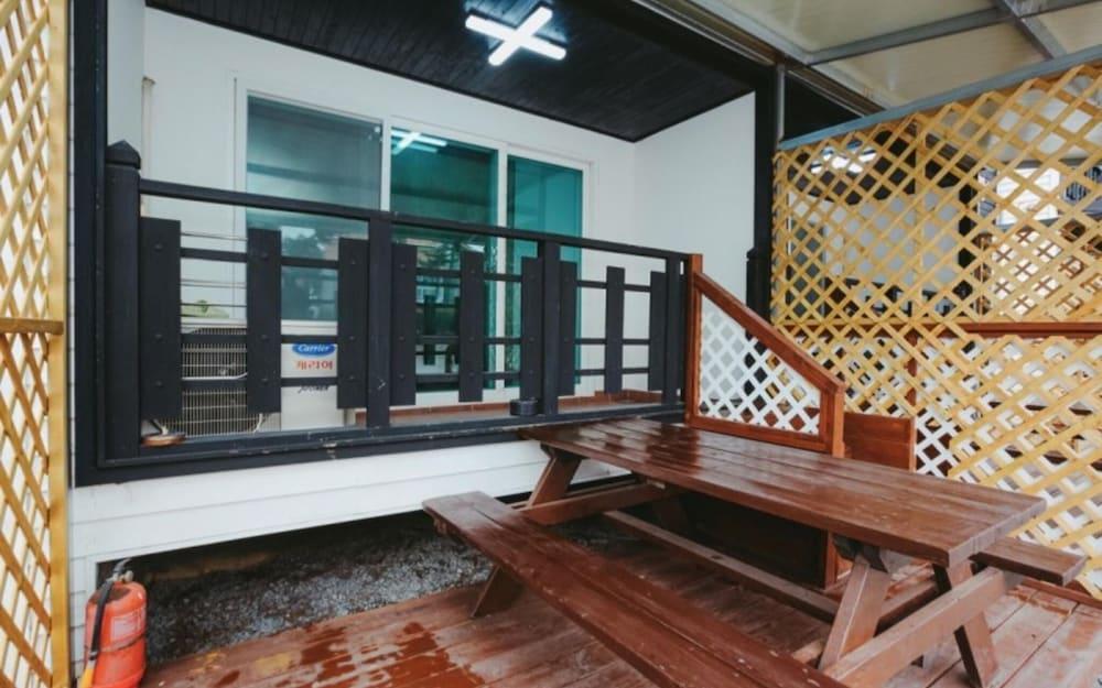 Taean Sky and Sea Pension