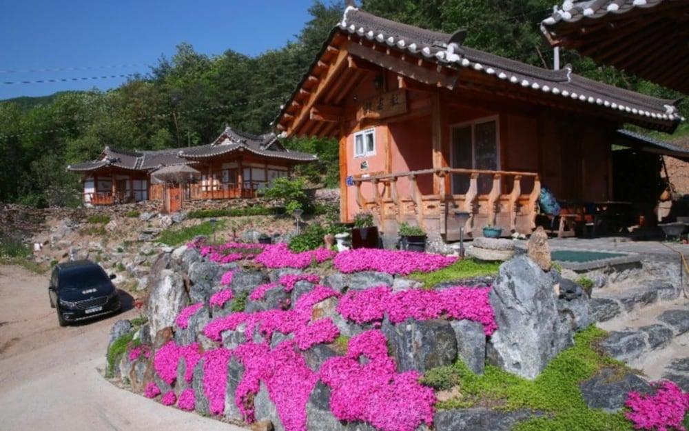 Okcheon Kkotgureumchaeullu Pension