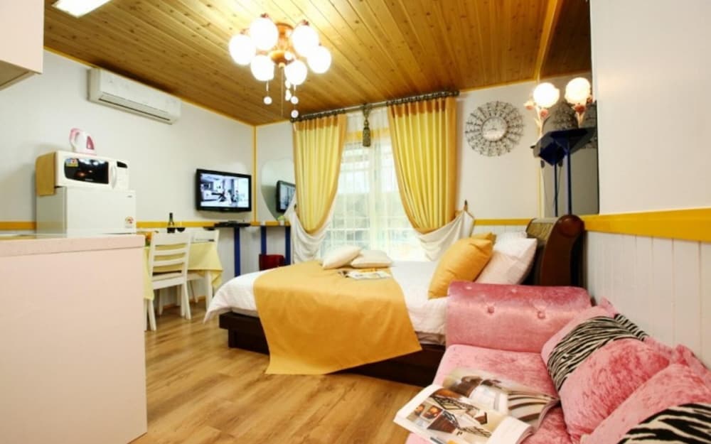 Gapyeong Mondschein Pension